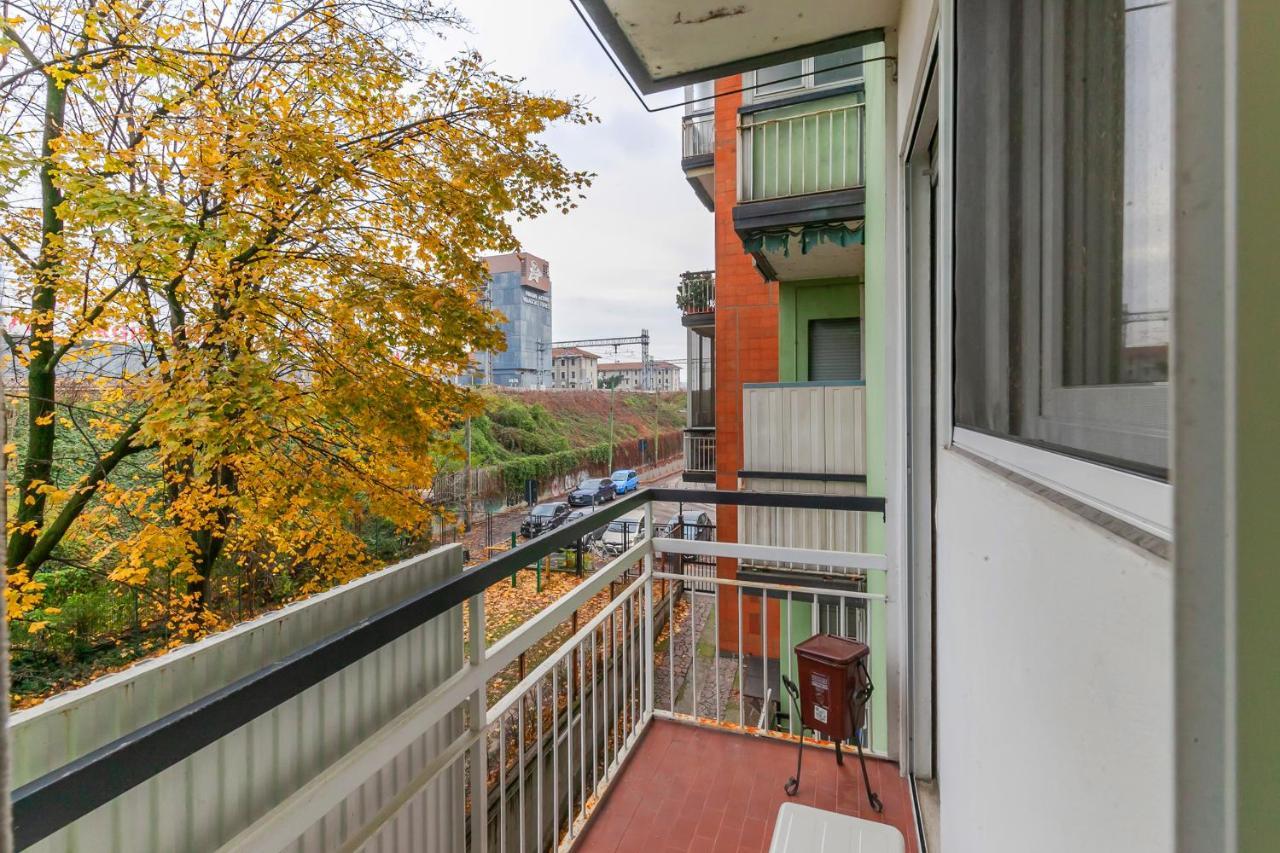 Butterfly Gate Apartment Milan Exterior photo