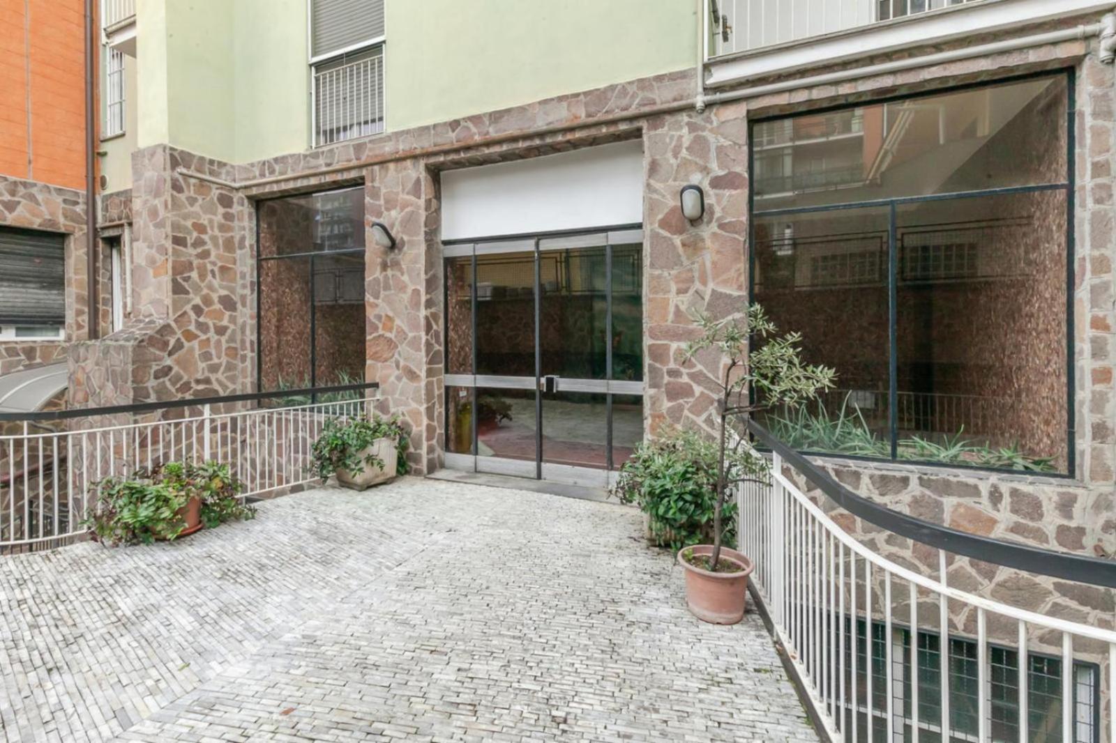 Butterfly Gate Apartment Milan Exterior photo